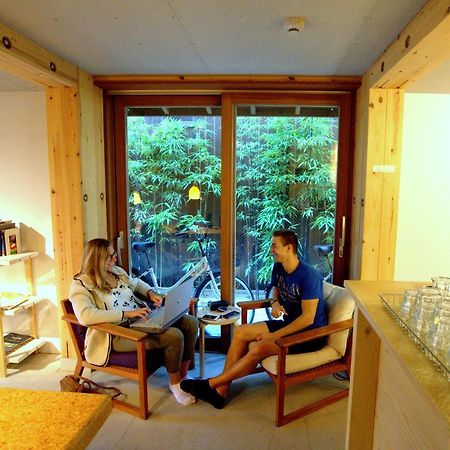 Utsuwa Designed Hostel Kyoto Buitenkant foto