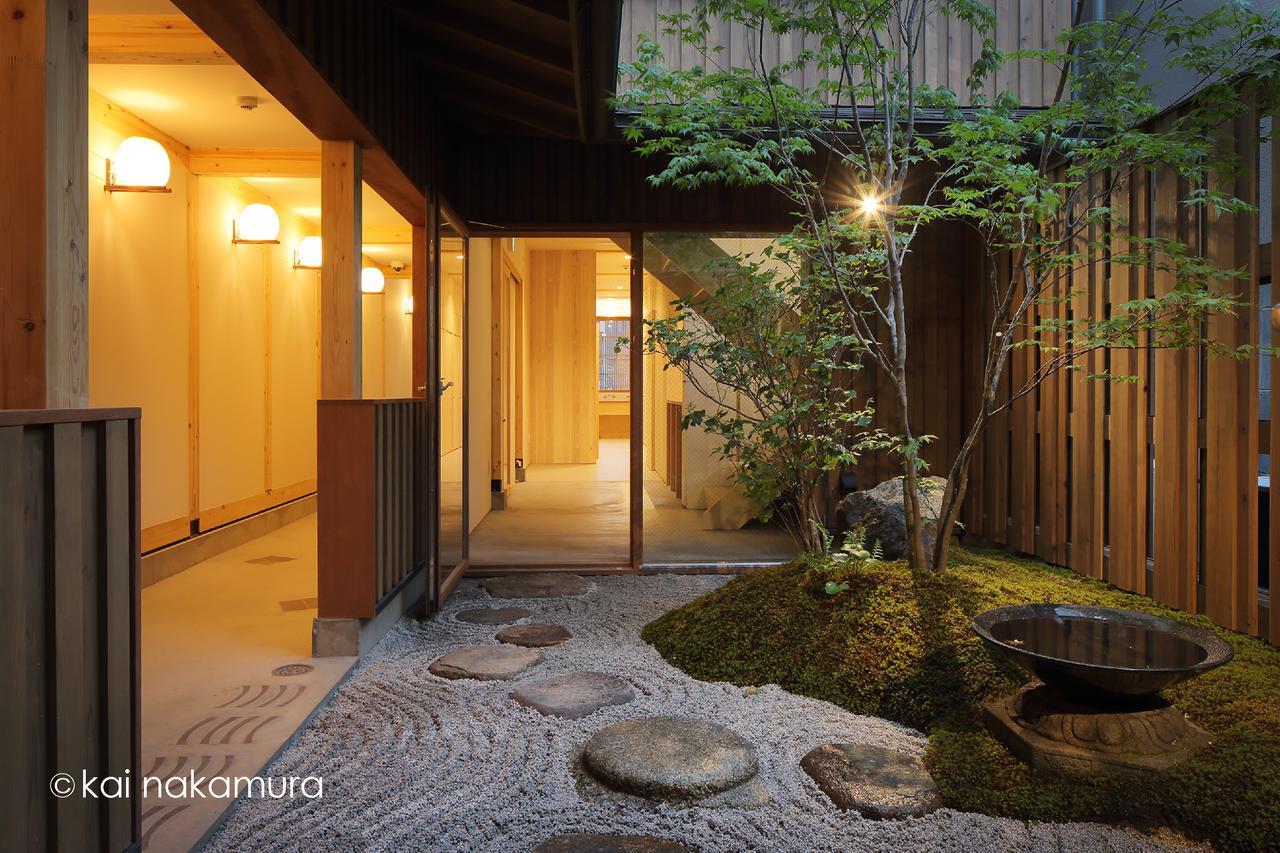 Utsuwa Designed Hostel Kyoto Buitenkant foto