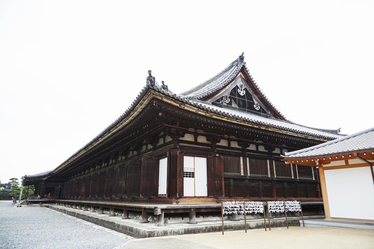 Utsuwa Designed Hostel Kyoto Buitenkant foto
