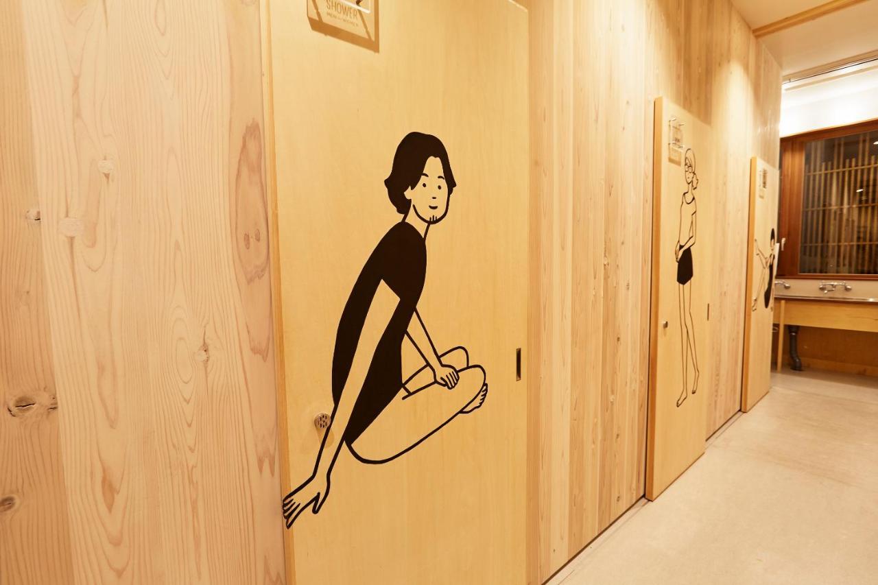 Utsuwa Designed Hostel Kyoto Buitenkant foto