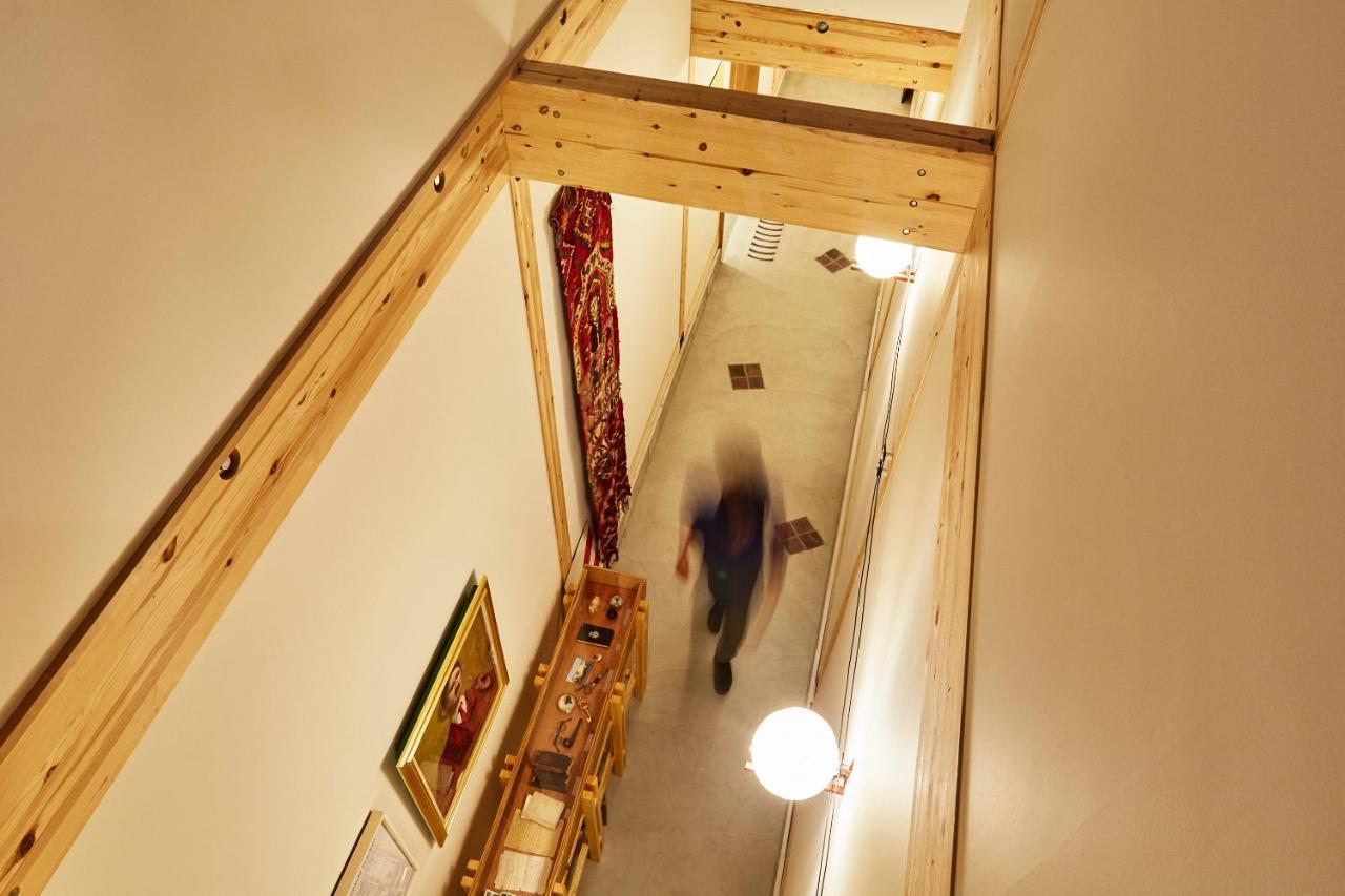 Utsuwa Designed Hostel Kyoto Buitenkant foto