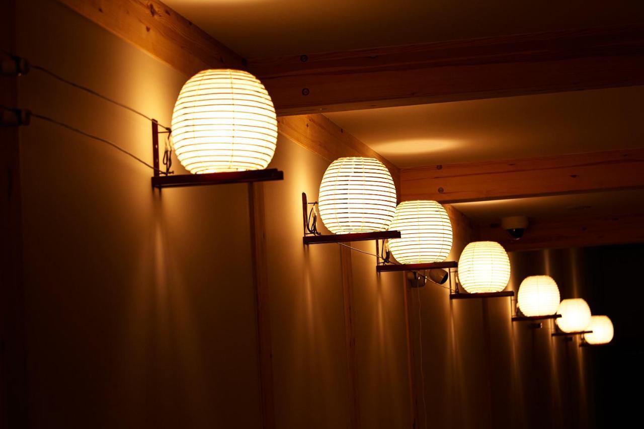 Utsuwa Designed Hostel Kyoto Buitenkant foto