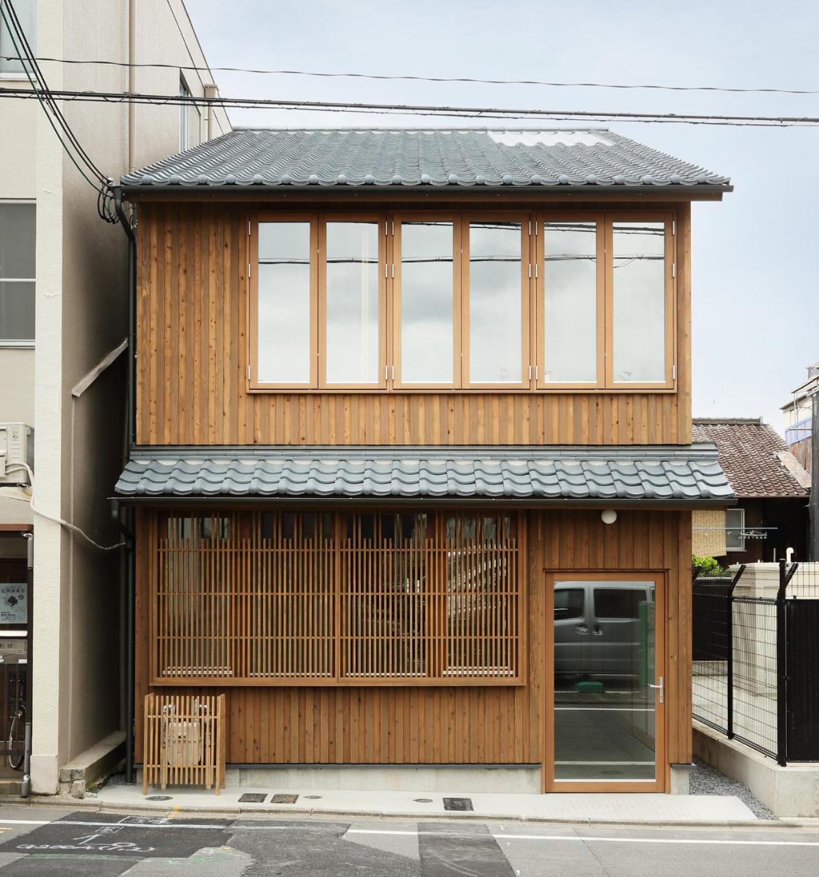 Utsuwa Designed Hostel Kyoto Buitenkant foto