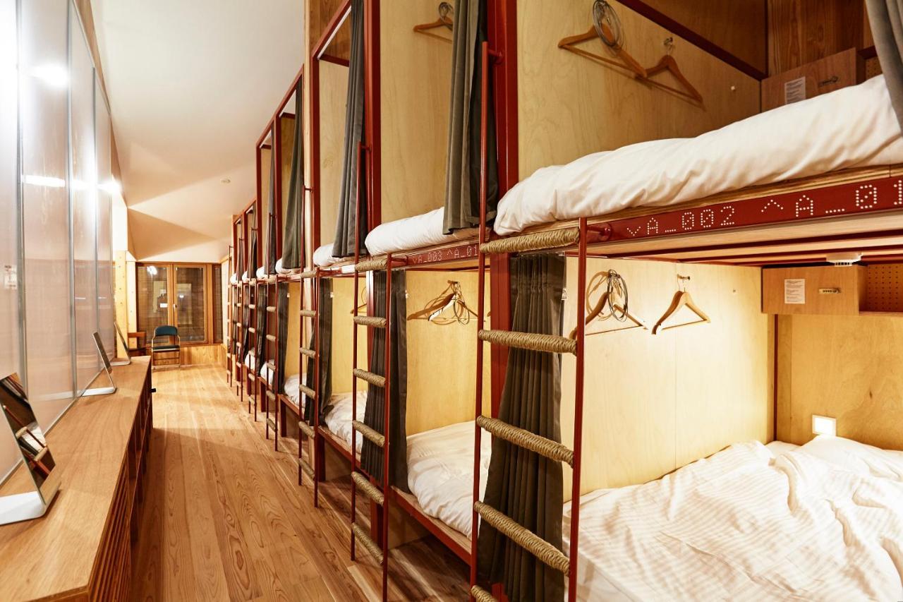 Utsuwa Designed Hostel Kyoto Kamer foto