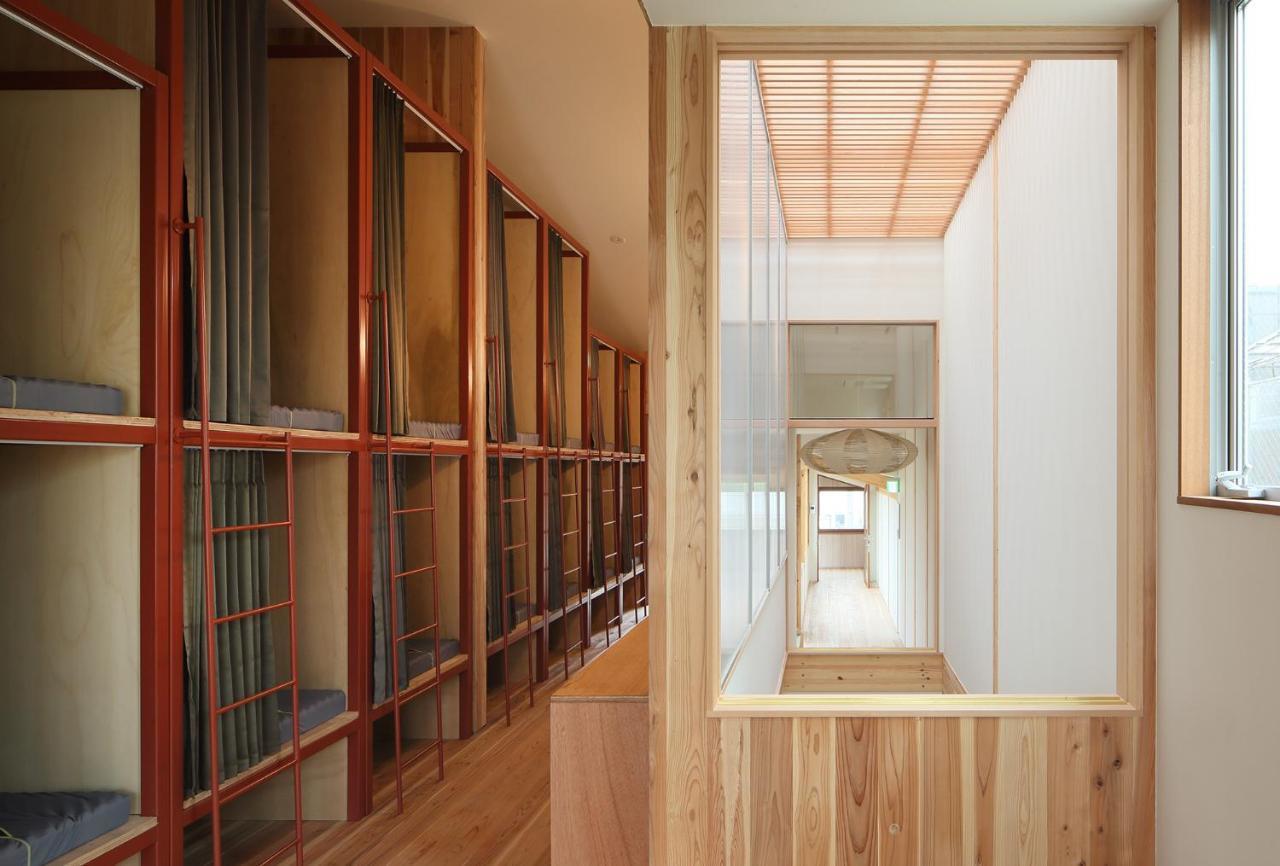 Utsuwa Designed Hostel Kyoto Buitenkant foto