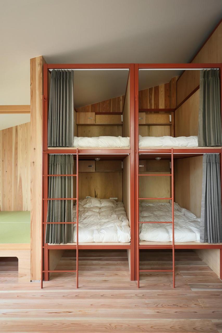 Utsuwa Designed Hostel Kyoto Buitenkant foto