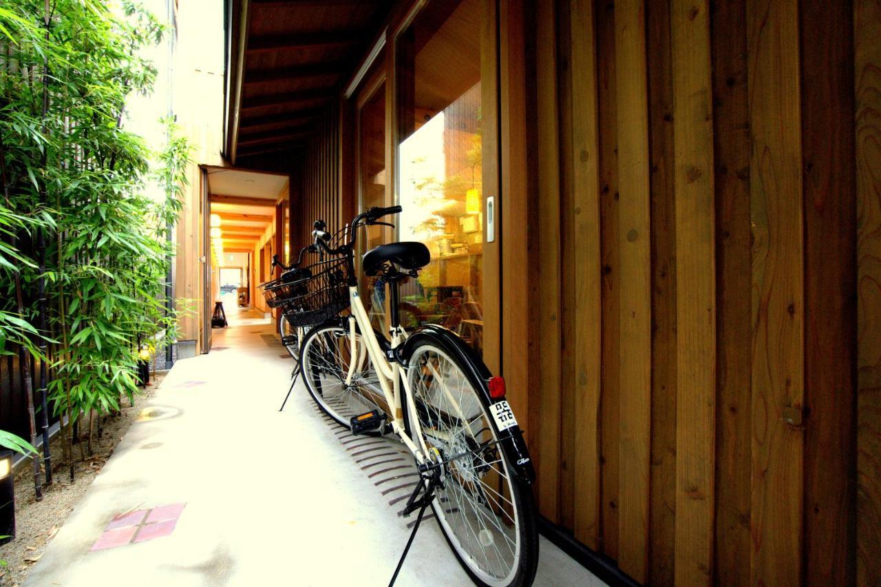 Utsuwa Designed Hostel Kyoto Buitenkant foto
